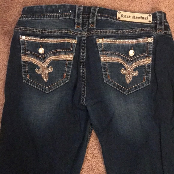 rock revival betty easy boot